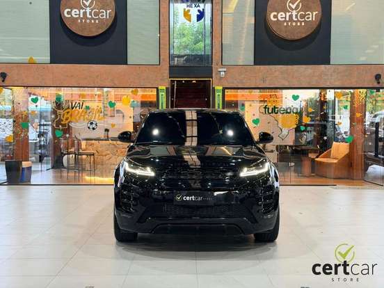 LAND ROVER-RANGE ROVER EVOQUE-2.0 P250 FLEX R-DYNAMIC SE AWD AUTOMÁTICO LAND ROVER-RANGE ROVER EVOQUE-2019