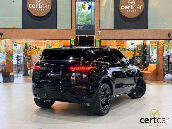 LAND ROVER-RANGE ROVER EVOQUE-2.0 P250 FLEX R-DYNAMIC SE AWD AUTOMÁTICO LAND ROVER-RANGE ROVER EVOQUE-2019