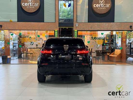 LAND ROVER-RANGE ROVER EVOQUE-2.0 P250 FLEX R-DYNAMIC SE AWD AUTOMÁTICO LAND ROVER-RANGE ROVER EVOQUE-2019