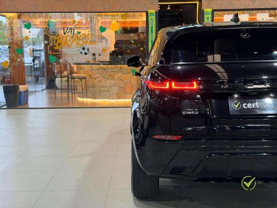 LAND ROVER-RANGE ROVER EVOQUE-2.0 P250 FLEX R-DYNAMIC SE AWD AUTOMÁTICO LAND ROVER-RANGE ROVER EVOQUE-2019