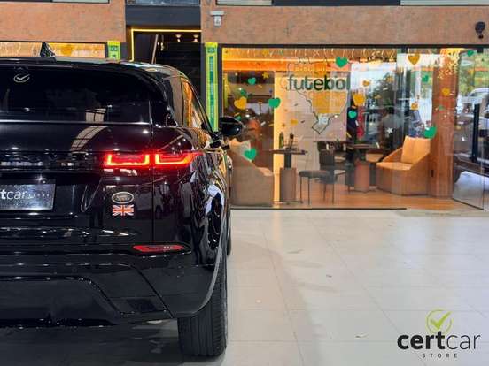 LAND ROVER-RANGE ROVER EVOQUE-2.0 P250 FLEX R-DYNAMIC SE AWD AUTOMÁTICO LAND ROVER-RANGE ROVER EVOQUE-2019
