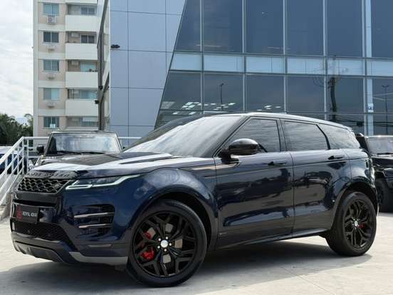 LAND ROVER-RANGE ROVER EVOQUE-2.0 P250 FLEX R-DYNAMIC SE AWD AUTOMÁTICO LAND ROVER-RANGE ROVER EVOQUE-2021