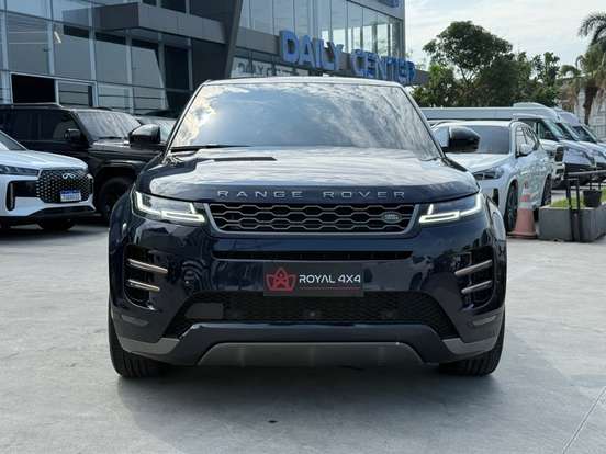 LAND ROVER-RANGE ROVER EVOQUE-2.0 P250 FLEX R-DYNAMIC SE AWD AUTOMÁTICO LAND ROVER-RANGE ROVER EVOQUE-2021
