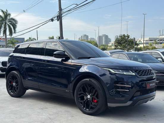 LAND ROVER-RANGE ROVER EVOQUE-2.0 P250 FLEX R-DYNAMIC SE AWD AUTOMÁTICO LAND ROVER-RANGE ROVER EVOQUE-2021