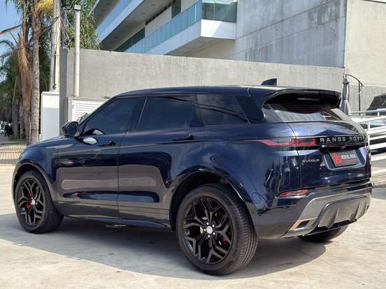 LAND ROVER-RANGE ROVER EVOQUE-2.0 P250 FLEX R-DYNAMIC SE AWD AUTOMÁTICO LAND ROVER-RANGE ROVER EVOQUE-2021
