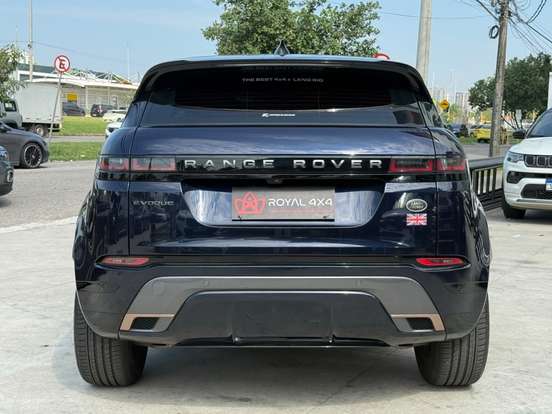 LAND ROVER-RANGE ROVER EVOQUE-2.0 P250 FLEX R-DYNAMIC SE AWD AUTOMÁTICO LAND ROVER-RANGE ROVER EVOQUE-2021