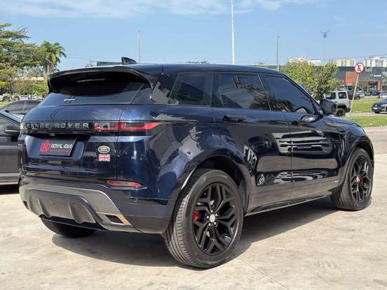 LAND ROVER-RANGE ROVER EVOQUE-2021