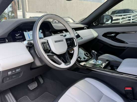 LAND ROVER-RANGE ROVER EVOQUE-2021