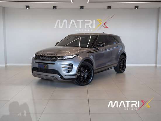 LAND ROVER-RANGE ROVER EVOQUE-2019