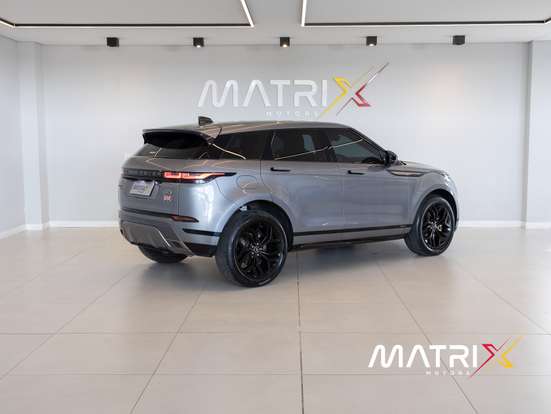 LAND ROVER-RANGE ROVER EVOQUE-2019