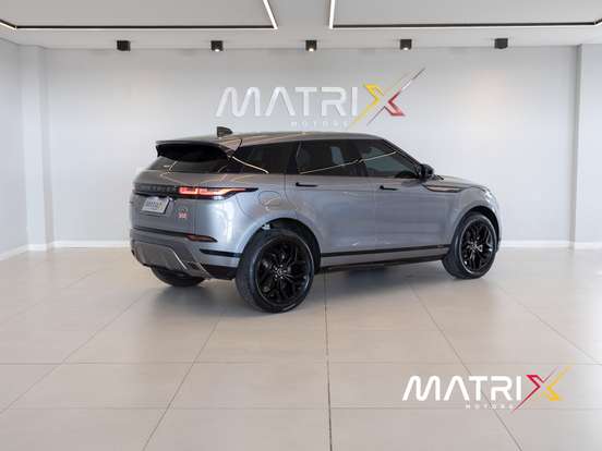 LAND ROVER-RANGE ROVER EVOQUE-2.0 P250 FLEX R-DYNAMIC SE AWD AUTOMÁTICO LAND ROVER-RANGE ROVER EVOQUE-2019