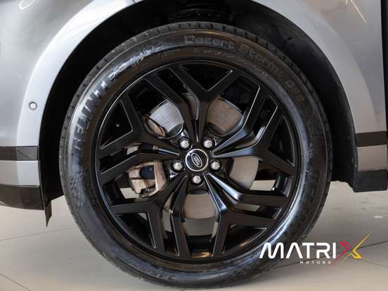 LAND ROVER-RANGE ROVER EVOQUE-2.0 P250 FLEX R-DYNAMIC SE AWD AUTOMÁTICO LAND ROVER-RANGE ROVER EVOQUE-2019
