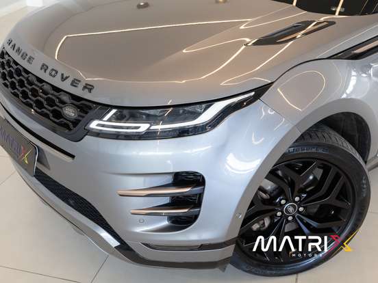 LAND ROVER-RANGE ROVER EVOQUE-2.0 P250 FLEX R-DYNAMIC SE AWD AUTOMÁTICO LAND ROVER-RANGE ROVER EVOQUE-2019