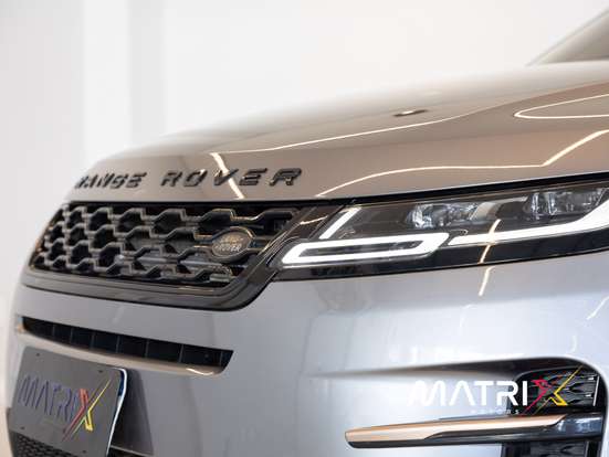 LAND ROVER-RANGE ROVER EVOQUE-2019
