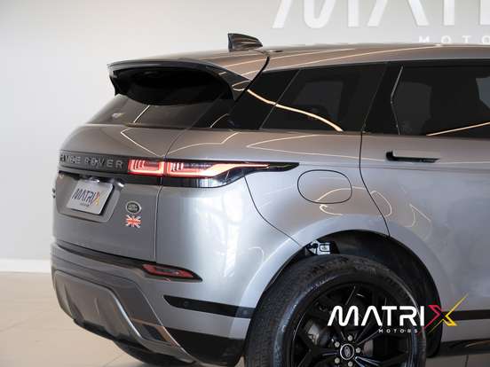 LAND ROVER-RANGE ROVER EVOQUE-2.0 P250 FLEX R-DYNAMIC SE AWD AUTOMÁTICO LAND ROVER-RANGE ROVER EVOQUE-2019
