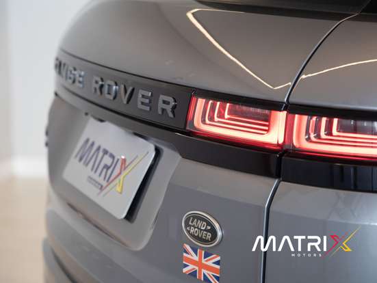 LAND ROVER-RANGE ROVER EVOQUE-2019