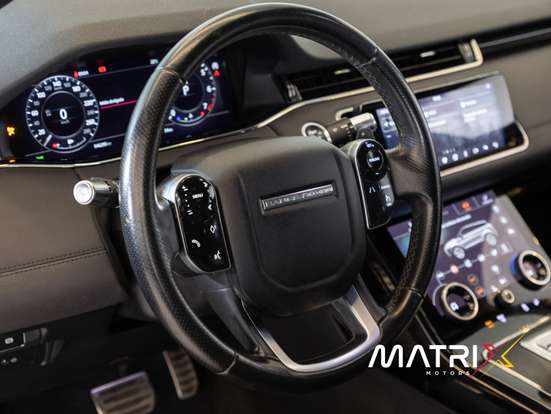 LAND ROVER-RANGE ROVER EVOQUE-2019