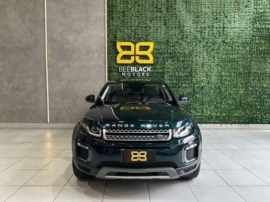 LAND ROVER-RANGE ROVER EVOQUE-2.0 SE 4WD 16V GASOLINA 4P AUTOMÁTICO LAND ROVER-RANGE ROVER EVOQUE-2017