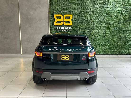 LAND ROVER-RANGE ROVER EVOQUE-2.0 SE 4WD 16V GASOLINA 4P AUTOMÁTICO LAND ROVER-RANGE ROVER EVOQUE-2017
