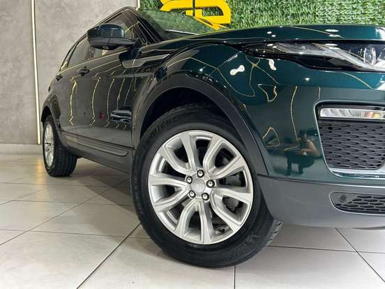 LAND ROVER-RANGE ROVER EVOQUE-2.0 SE 4WD 16V GASOLINA 4P AUTOMÁTICO LAND ROVER-RANGE ROVER EVOQUE-2017