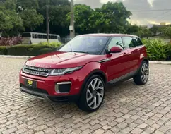 LAND ROVER RANGE ROVER EVOQUE 2.2 SE 4WD 16V DIESEL 4P AUTOMÁTICO LAND ROVER RANGE ROVER EVOQUE 2.2 SE 4WD 16V DIESEL 4P AUTOMÁTICO