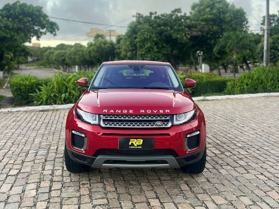LAND ROVER-RANGE ROVER EVOQUE-2.2 SE 4WD 16V DIESEL 4P AUTOMÁTICO LAND ROVER-RANGE ROVER EVOQUE-2015
