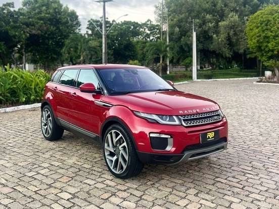 LAND ROVER-RANGE ROVER EVOQUE-2.2 SE 4WD 16V DIESEL 4P AUTOMÁTICO LAND ROVER-RANGE ROVER EVOQUE-2015