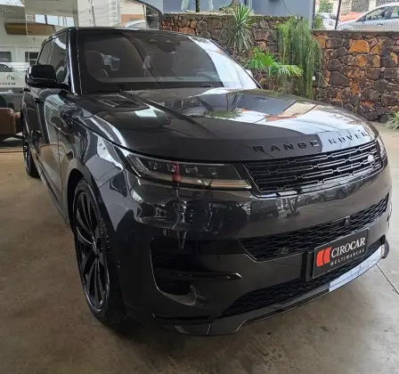 LAND ROVER RANGE ROVER SPORT 3.0 D350 TURBO DIESEL MHEV DYNAMIC HSE AWD AUTOMÁTICO