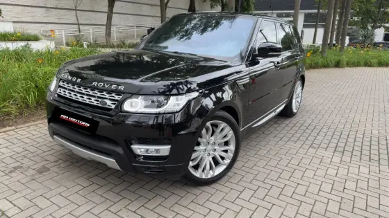 LAND ROVER RANGE ROVER SPORT 3.0 HSE 4X4 V6 24V TURBO DIESEL 4P AUTOMÁTICO LAND ROVER RANGE ROVER SPORT 3.0 HSE 4X4 V6 24V TURBO DIESEL 4P AUTOMÁTICO