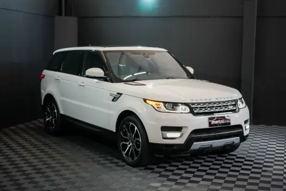 LAND ROVER RANGE ROVER SPORT 3.0 HSE 4X4 V6 24V TURBO DIESEL 4P AUTOMÁTICO LAND ROVER RANGE ROVER SPORT 3.0 HSE 4X4 V6 24V TURBO DIESEL 4P AUTOMÁTICO