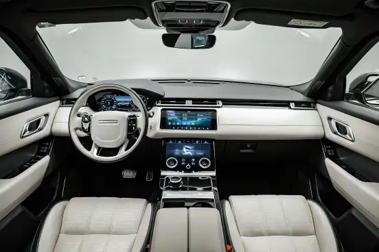LAND ROVER-RANGE ROVER VELAR-3.0 V6 P380 GASOLINA R-DYNAMIC HSE AUTOMÁTICO LAND ROVER-RANGE ROVER VELAR-2018