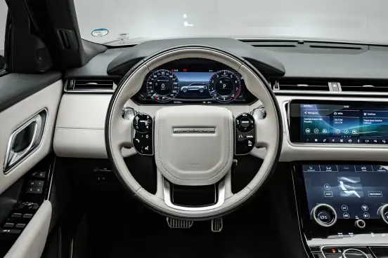 LAND ROVER-RANGE ROVER VELAR-3.0 V6 P380 GASOLINA R-DYNAMIC HSE AUTOMÁTICO LAND ROVER-RANGE ROVER VELAR-2018