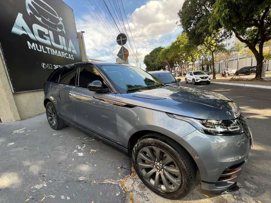 LAND ROVER-RANGE ROVER VELAR-3.0 V6 P380 GASOLINA R-DYNAMIC S AUTOMÁTICO LAND ROVER-RANGE ROVER VELAR-2017