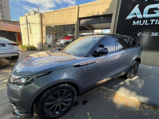 LAND ROVER-RANGE ROVER VELAR-3.0 V6 P380 GASOLINA R-DYNAMIC S AUTOMÁTICO LAND ROVER-RANGE ROVER VELAR-2017
