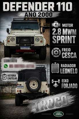 LAND ROVER-DEFENDER-2000