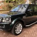LAND ROVER DISCOVERY 4 3.0 HSE 4X4 V6 24V BI-TURBO DIESEL 4P AUTOMÁTICO LAND ROVER DISCOVERY 4 3.0 HSE 4X4 V6 24V BI-TURBO DIESEL 4P AUTOMÁTICO
