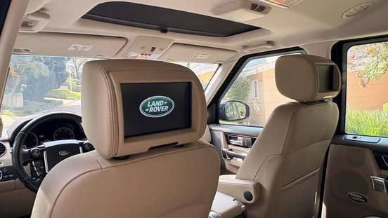 LAND ROVER-DISCOVERY 4-3.0 HSE 4X4 V6 24V BI-TURBO DIESEL 4P AUTOMÁTICO LAND ROVER-DISCOVERY 4-2014