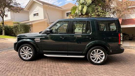 LAND ROVER-DISCOVERY 4-2014
