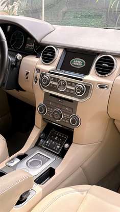 LAND ROVER-DISCOVERY 4-2014