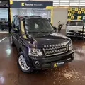 LAND ROVER DISCOVERY 4 3.0 SE 4X4 V6 24V BI-TURBO DIESEL 4P AUTOMÁTICO LAND ROVER DISCOVERY 4 3.0 SE 4X4 V6 24V BI-TURBO DIESEL 4P AUTOMÁTICO
