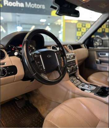 LAND ROVER-DISCOVERY 4-2014