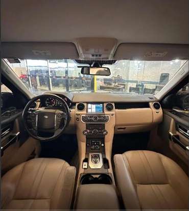 LAND ROVER-DISCOVERY 4-3.0 SE 4X4 V6 24V BI-TURBO DIESEL 4P AUTOMÁTICO LAND ROVER-DISCOVERY 4-2014