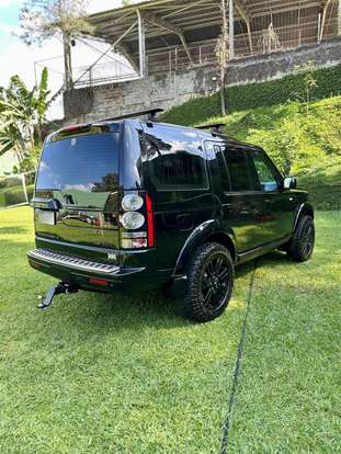 LAND ROVER-DISCOVERY 4-2009
