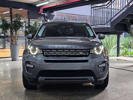 LAND ROVER-DISCOVERY SPORT-2.0 16V SI4 TURBO FLEX SE 4P AUTOMÁTICO LAND ROVER-DISCOVERY SPORT-2019