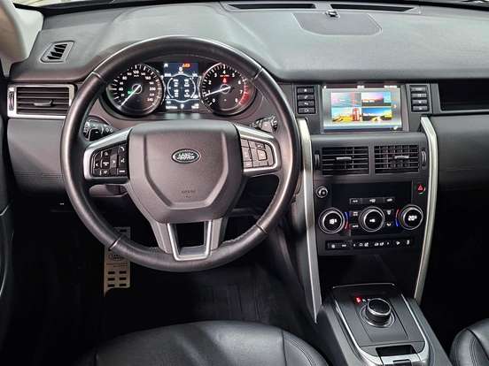 LAND ROVER-DISCOVERY SPORT-2.0 16V SI4 TURBO FLEX SE 4P AUTOMÁTICO LAND ROVER-DISCOVERY SPORT-2019