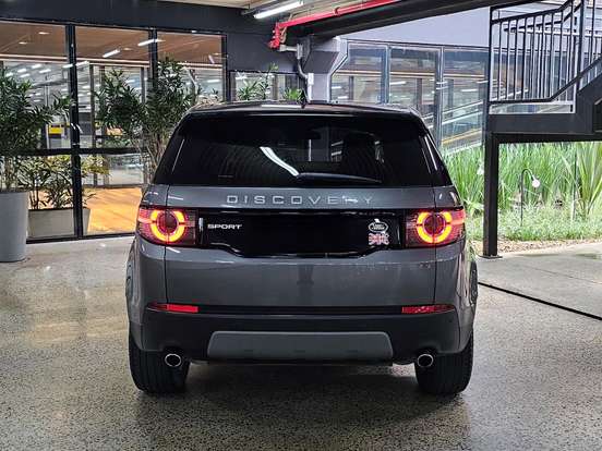 LAND ROVER-DISCOVERY SPORT-2.0 16V SI4 TURBO FLEX SE 4P AUTOMÁTICO LAND ROVER-DISCOVERY SPORT-2019