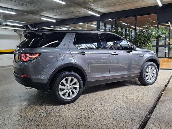 LAND ROVER-DISCOVERY SPORT-2.0 16V SI4 TURBO FLEX SE 4P AUTOMÁTICO LAND ROVER-DISCOVERY SPORT-2019