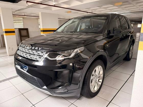 LAND ROVER DISCOVERY SPORT 2.0 P250 TURBO FLEX S AUTOMÁTICO