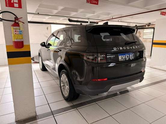 LAND ROVER-DISCOVERY SPORT-2.0 P250 TURBO FLEX S AUTOMÁTICO LAND ROVER-DISCOVERY SPORT-2020