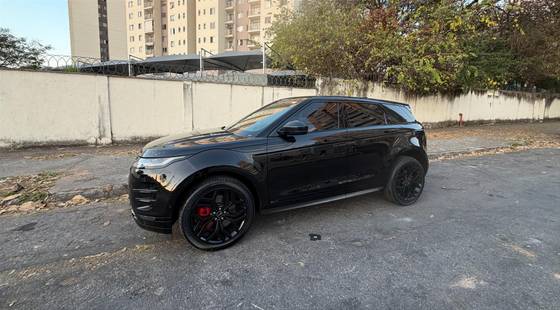 LAND ROVER RANGE ROVER EVOQUE 2.0 P250 FLEX R-DYNAMIC SE AWD AUTOMÁTICO